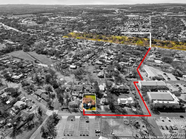 313 JAMES ST Boerne, TX 78006