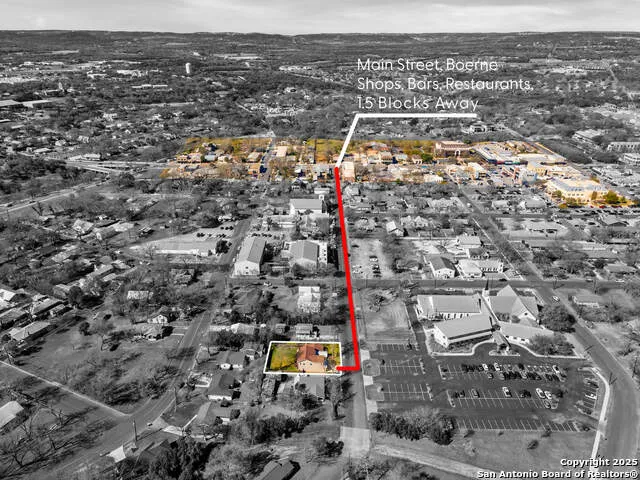313 JAMES ST Boerne, TX 78006