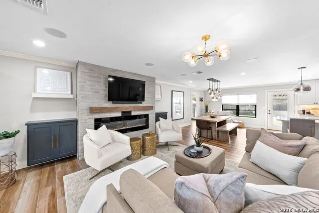 313 JAMES ST Boerne, TX 78006