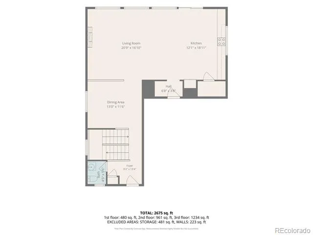 4524 Picadilly Court Aurora, CO 80019