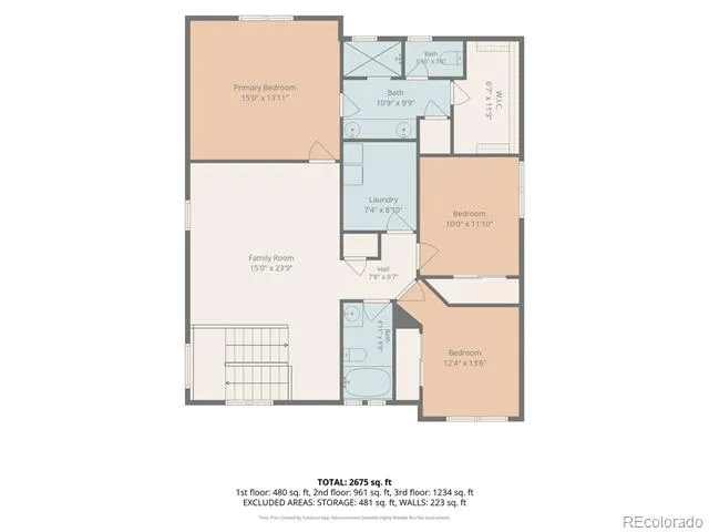 4524 Picadilly Court Aurora, CO 80019