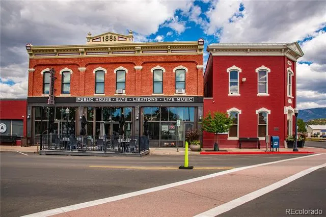 216 Crossman Avenue Buena Vista, CO 81211