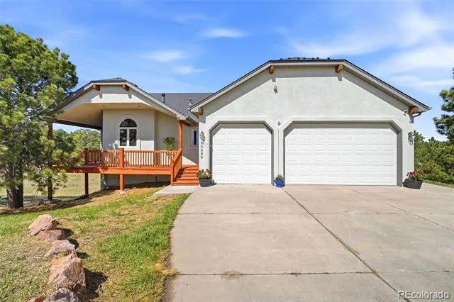 10380 Hodgen Road Colorado Springs, CO 80908