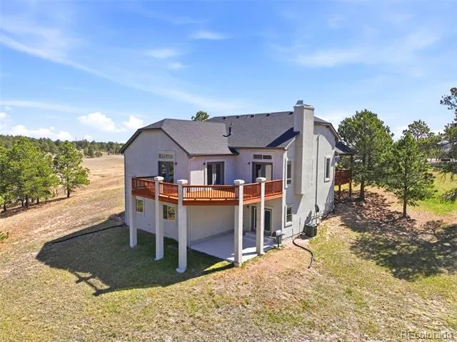 10380 Hodgen Road Colorado Springs, CO 80908