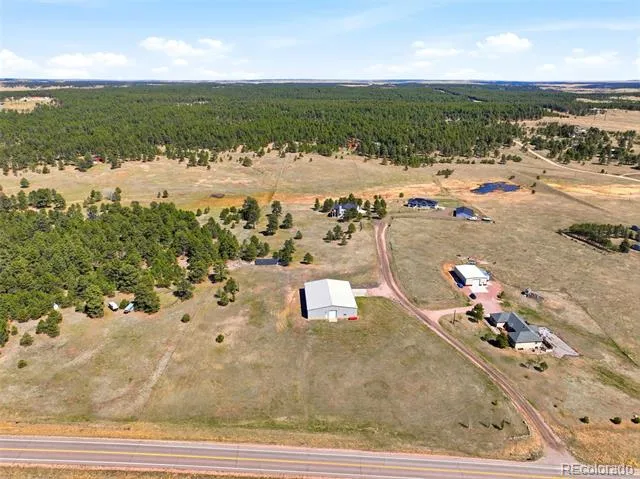 10380 Hodgen Road Colorado Springs, CO 80908