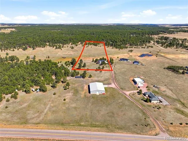 10380 Hodgen Road Colorado Springs, CO 80908