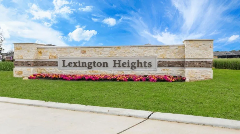 12320 Lexington Heights Willis, TX 77318