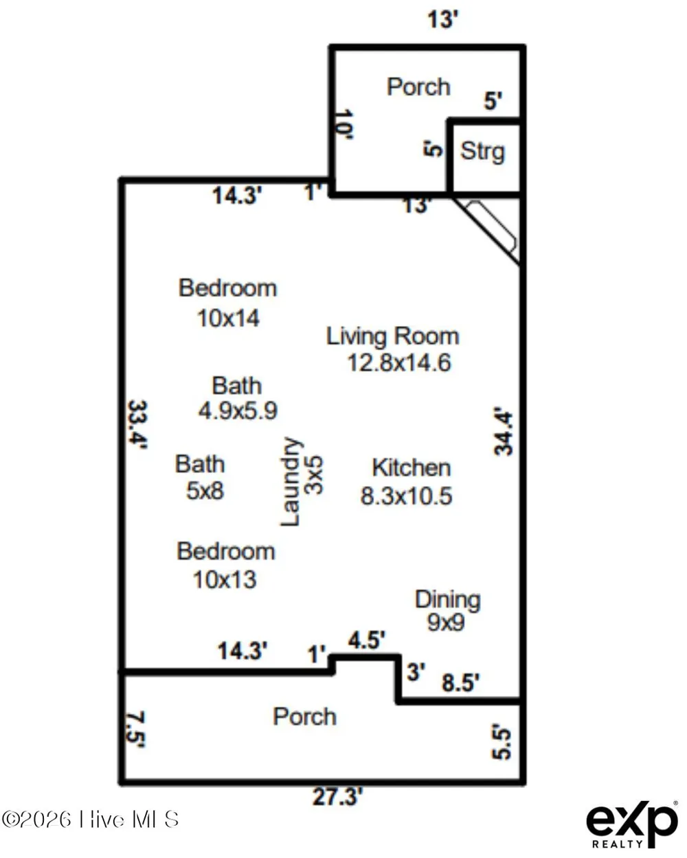 4621 Timbermill Court #304 Raleigh, NC 27612