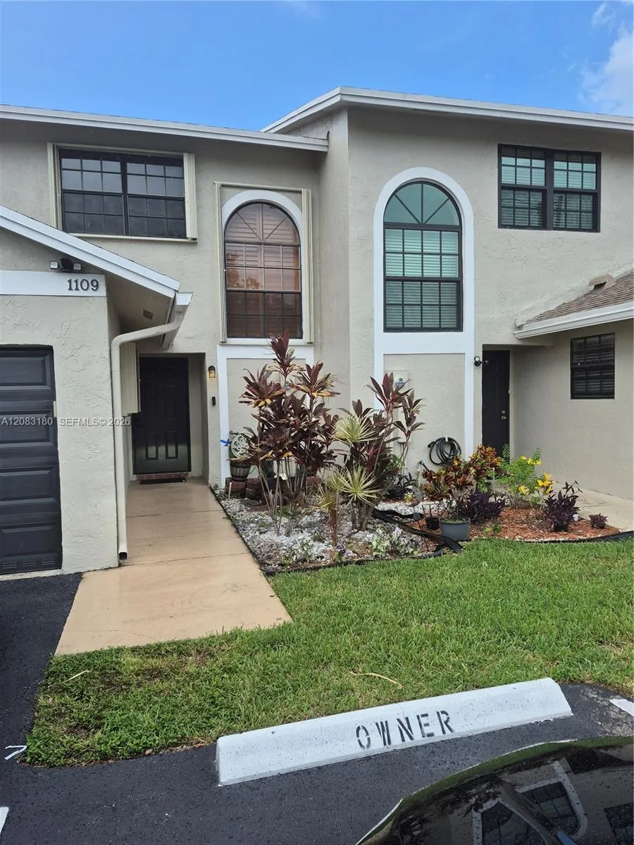 Address Not Shown Pembroke Pines, FL 33026