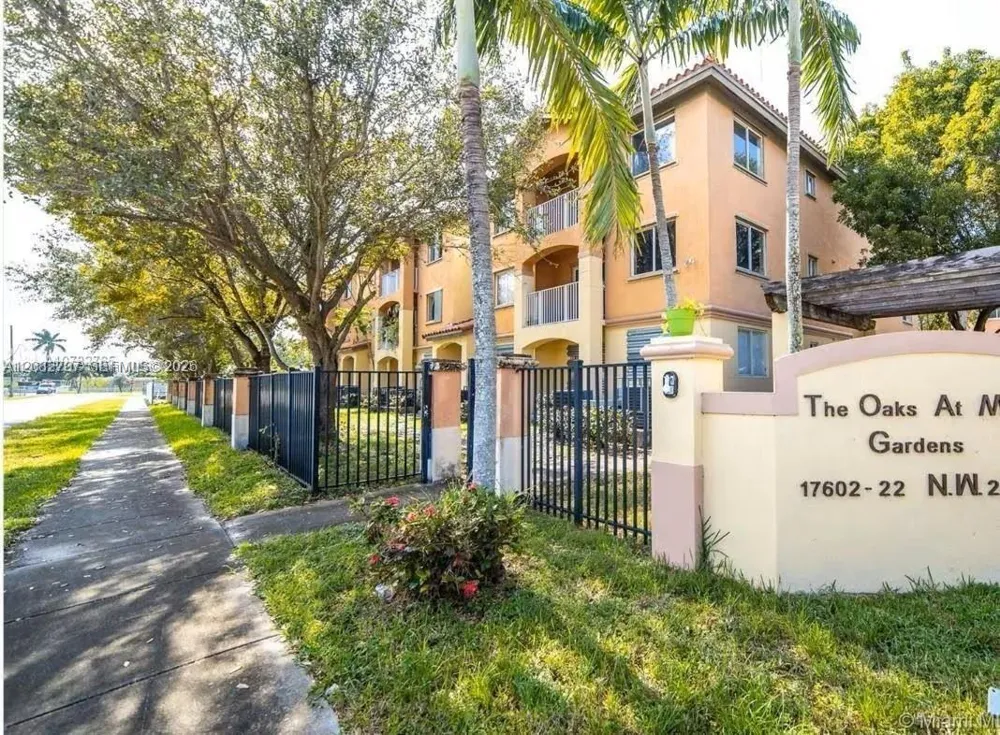 17612 NW 25th Ave #201 Miami Gardens, FL 33056
