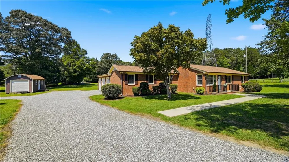 130 Circle Drive Haw River, NC 27258