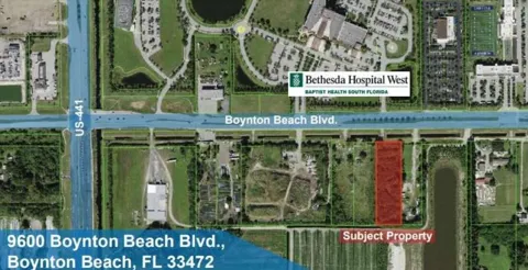 9600 Boynton Beach Boulevard