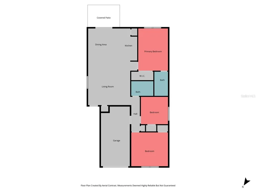 5916 LAKE FRONT DRIVE Wesley Chapel, FL 33545