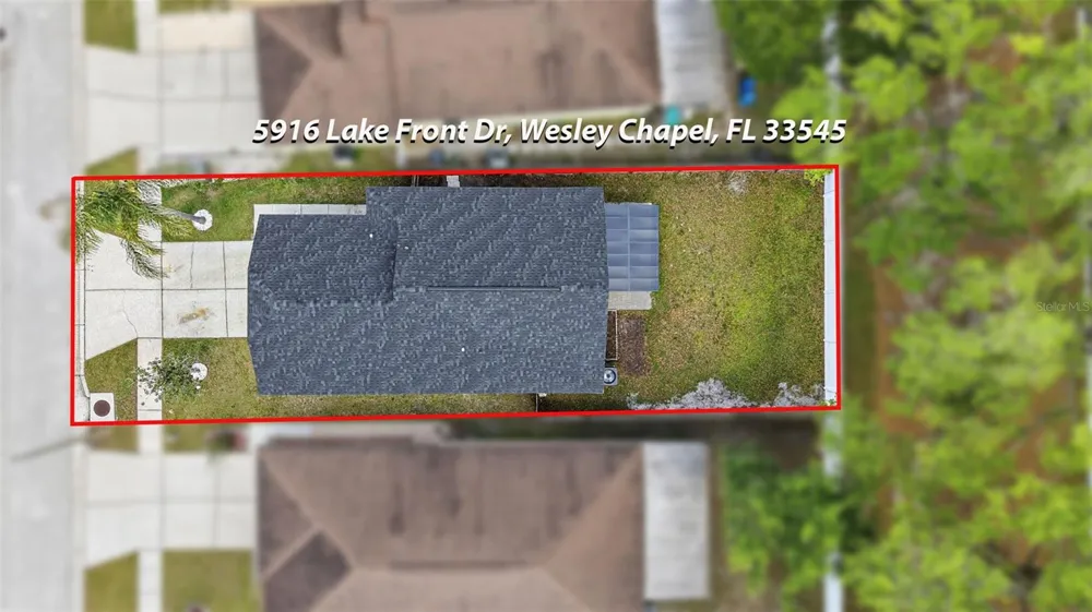 5916 LAKE FRONT DRIVE Wesley Chapel, FL 33545