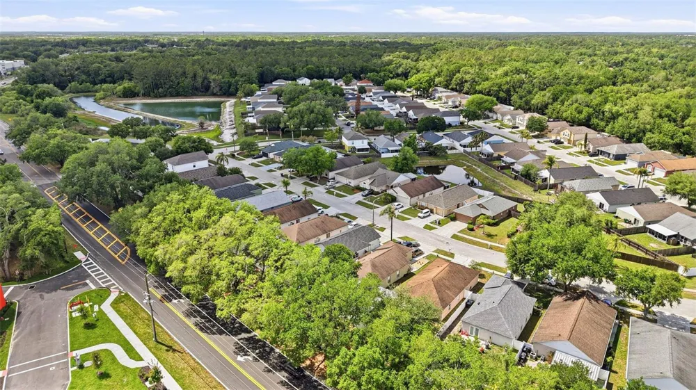 5916 LAKE FRONT DRIVE Wesley Chapel, FL 33545