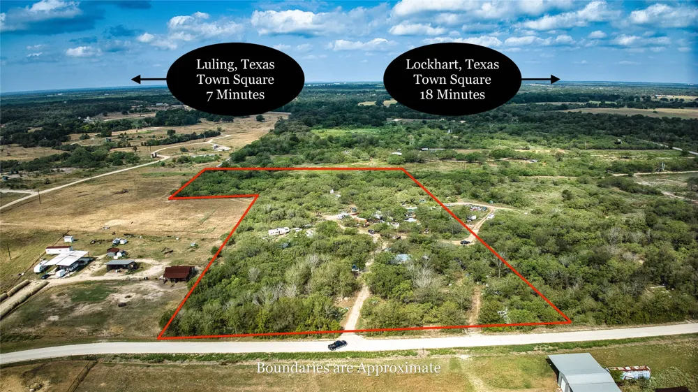 2900 Salt Flat Road Luling, TX 78648