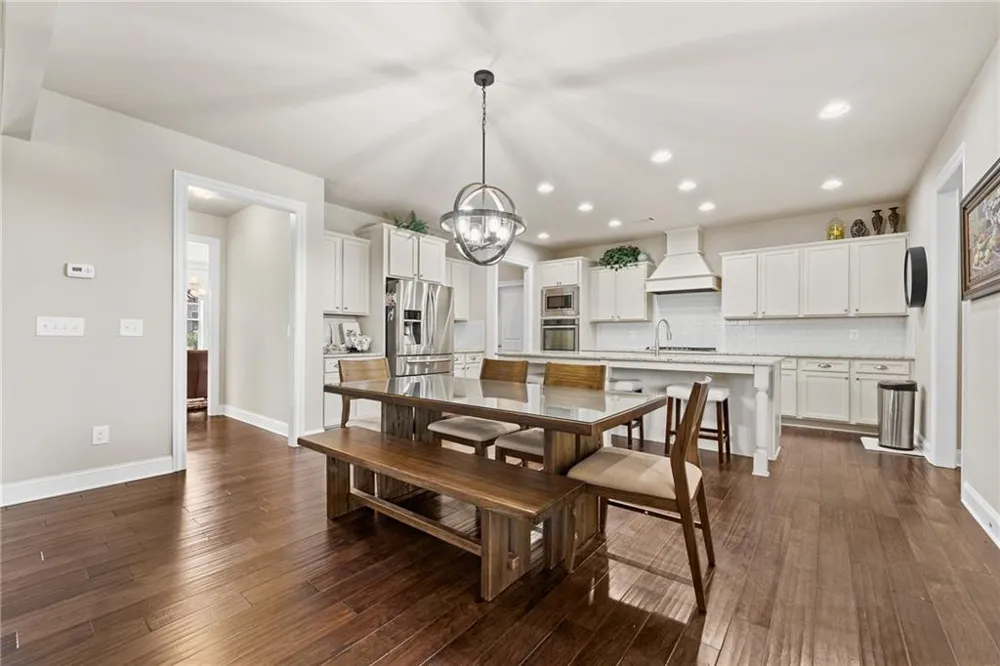 3499 Orchid Meadow Way Buford, GA 30519