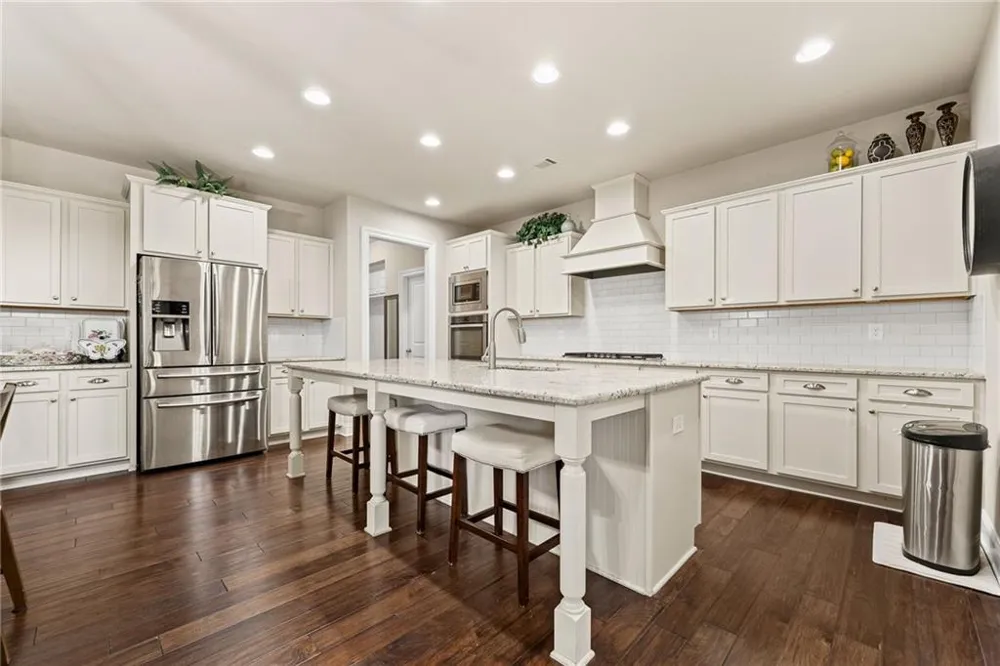 3499 Orchid Meadow Way Buford, GA 30519