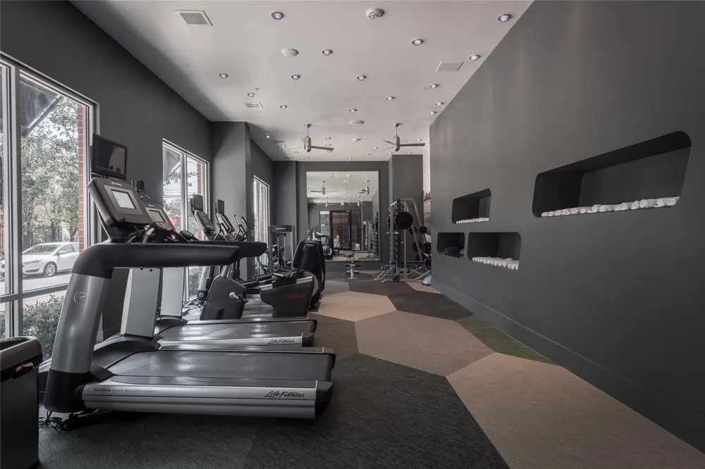 2700 Brazos Street #1411 Houston, TX 77006