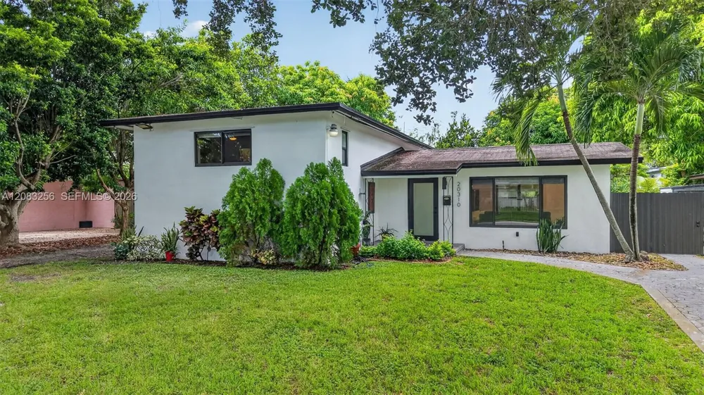 20310 NE 14th Ave Miami, FL 33179