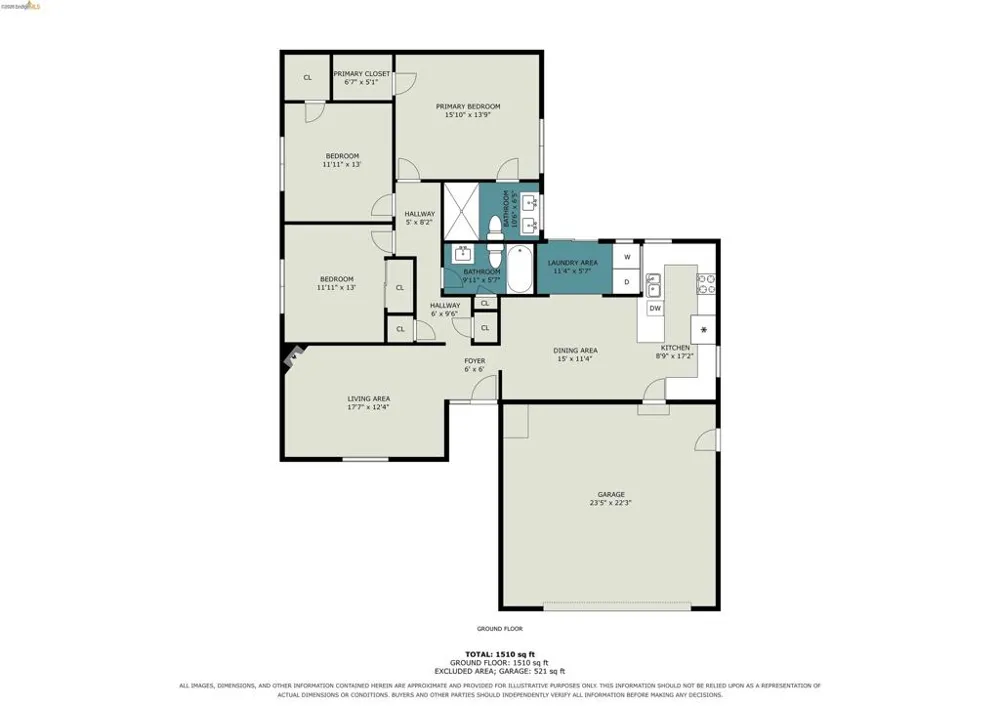 545 E Arques Ave Sunnyvale, CA 94085
