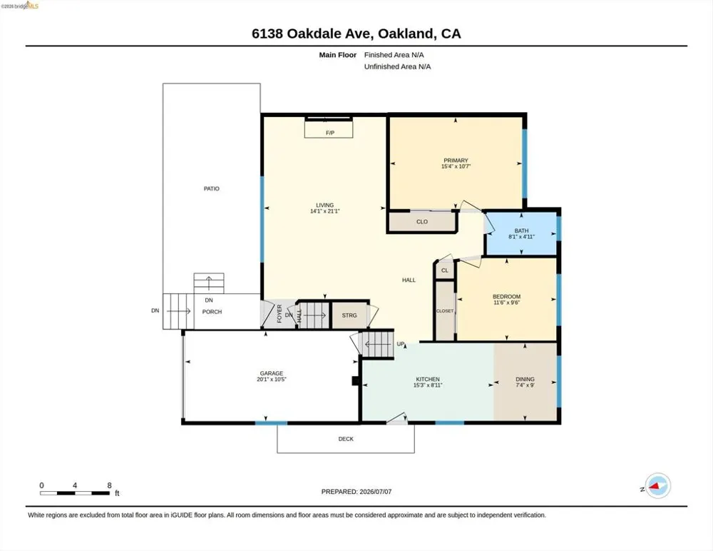 6138 Oakdale Oakland, CA 94605