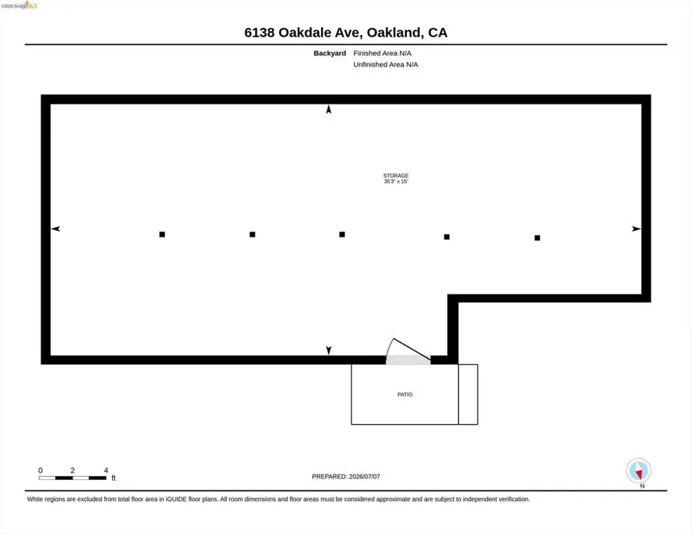 6138 Oakdale Oakland, CA 94605