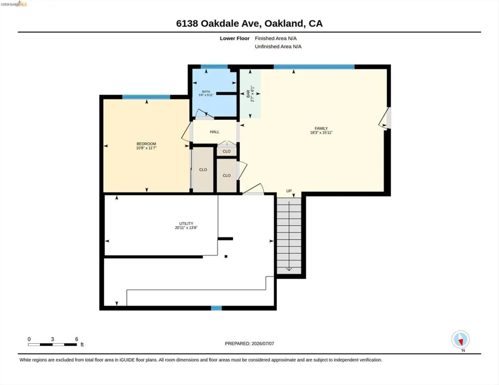 6138 Oakdale Oakland, CA 94605