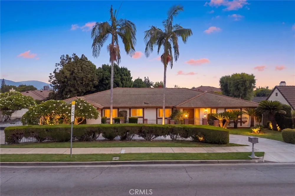 2000 Holly Avenue Arcadia, CA 91007