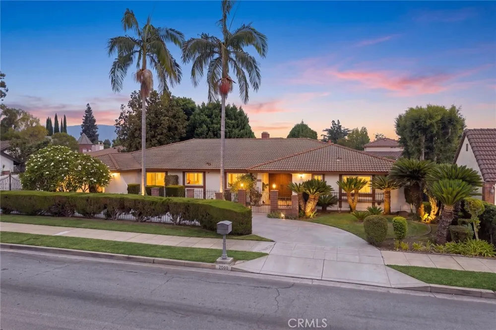2000 Holly Avenue Arcadia, CA 91007