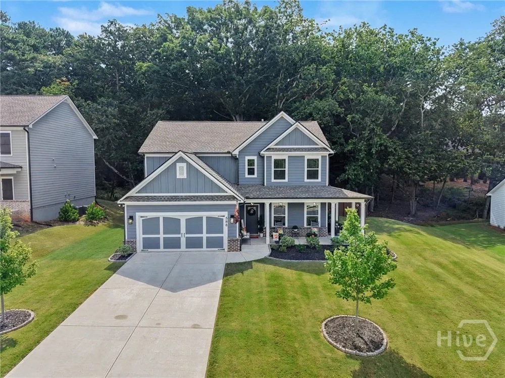 588 Calgary Downs Drive Winder, GA 30680