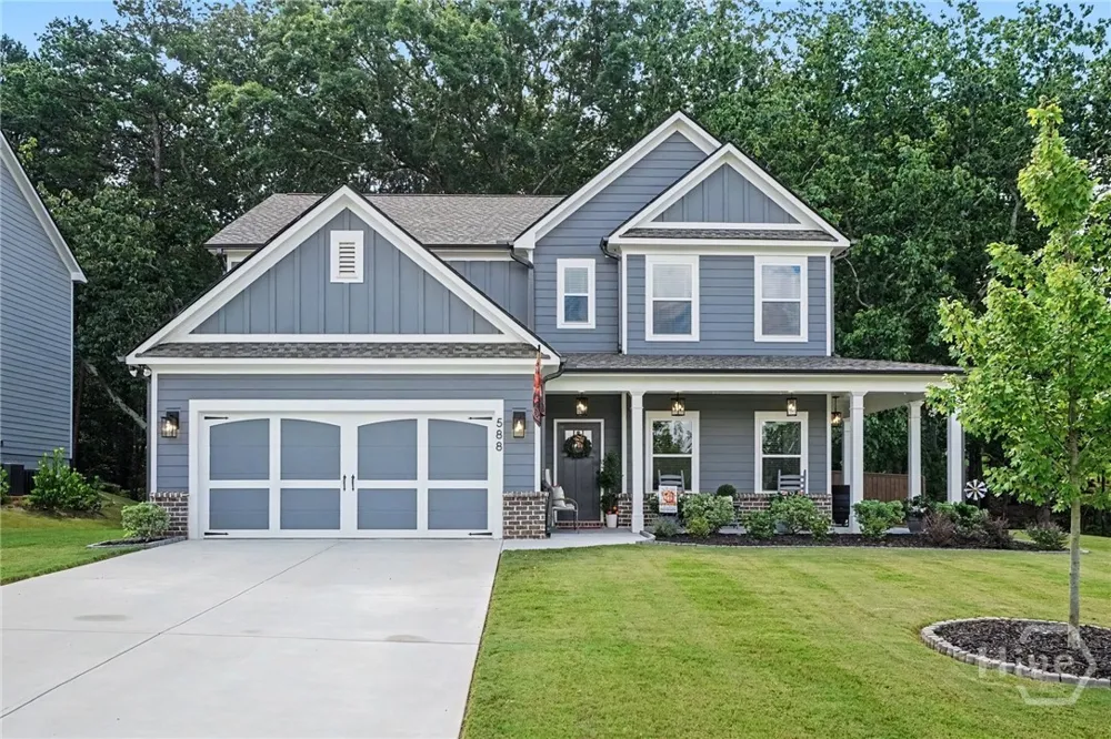 588 Calgary Downs Drive Winder, GA 30680
