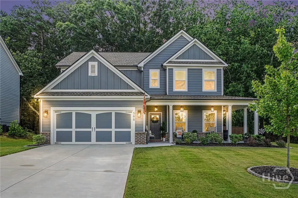 588 Calgary Downs Drive Winder, GA 30680