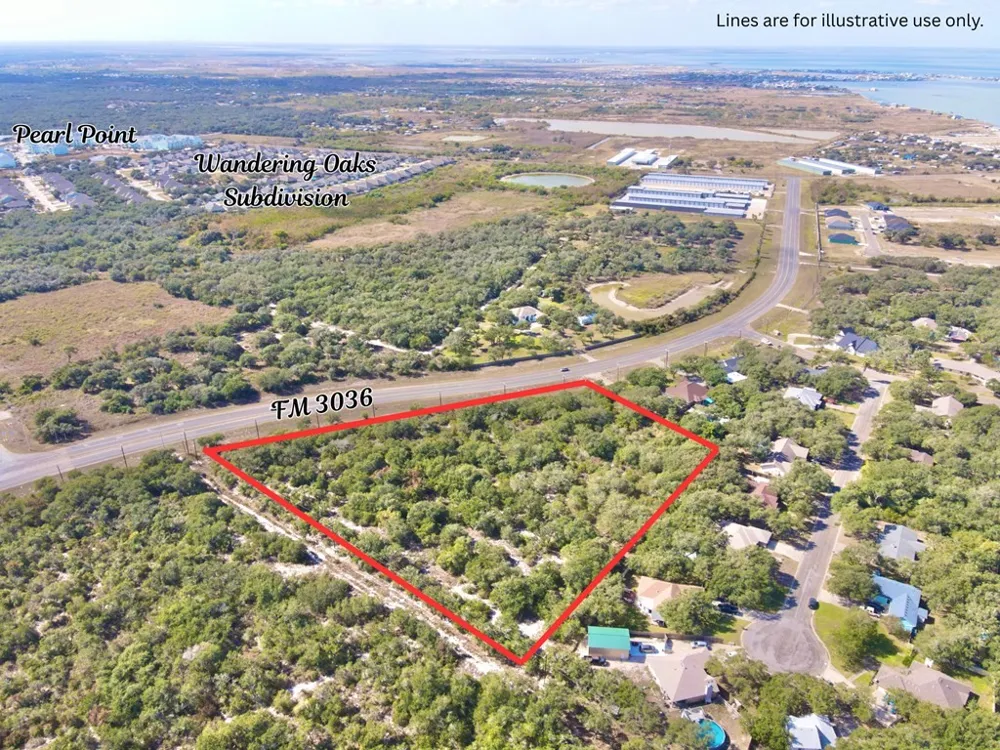 2501 Fm-3036 Rockport, TX 78382