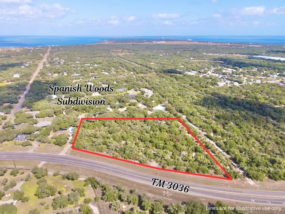 2501 Fm-3036 Rockport, TX 78382