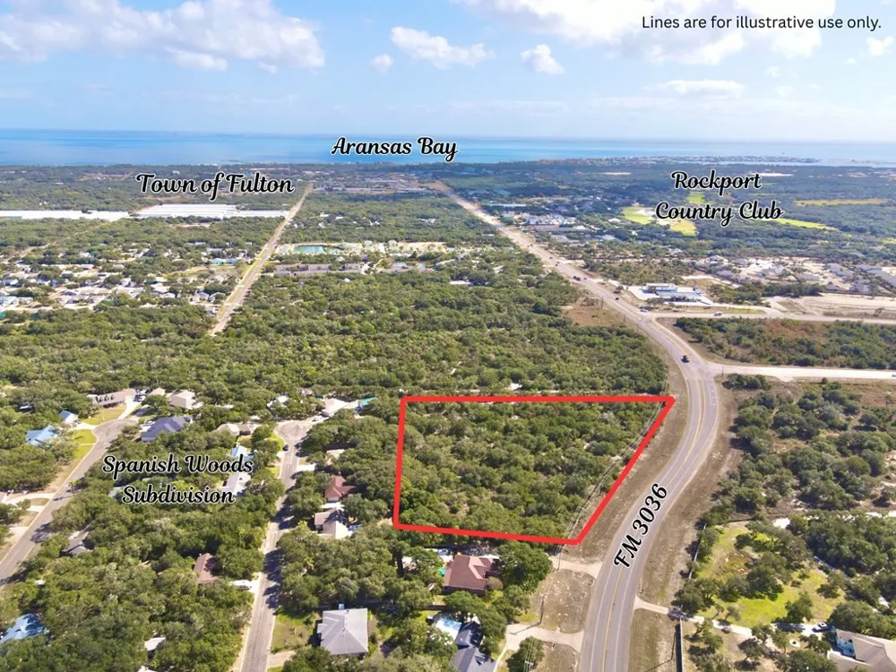 2501 Fm-3036 Rockport, TX 78382
