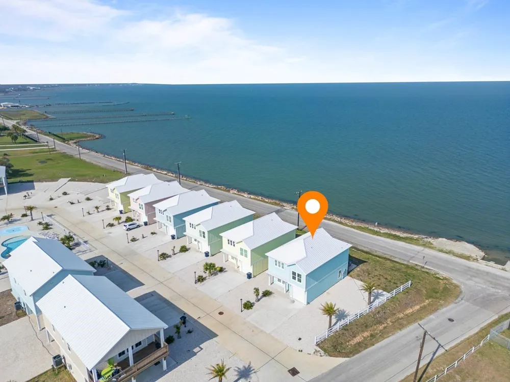 171 Seven Palms Drive Fulton, TX 78358