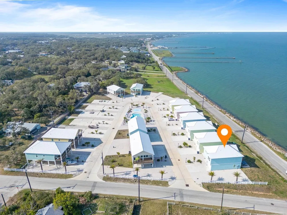 171 Seven Palms Drive Fulton, TX 78358