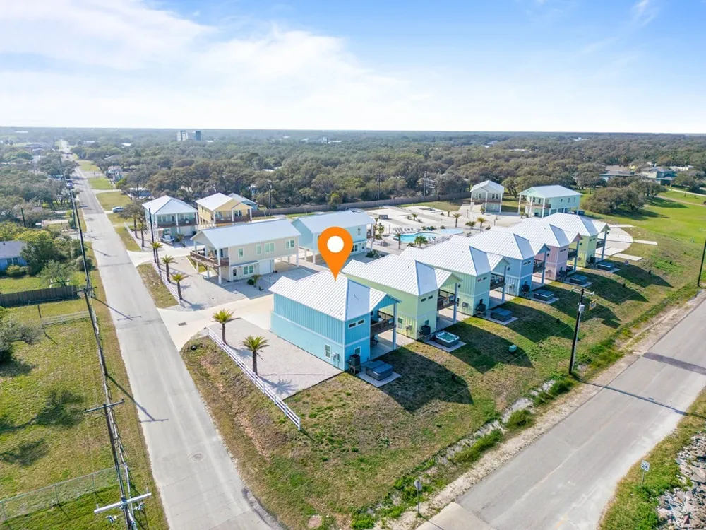 171 Seven Palms Drive Fulton, TX 78358
