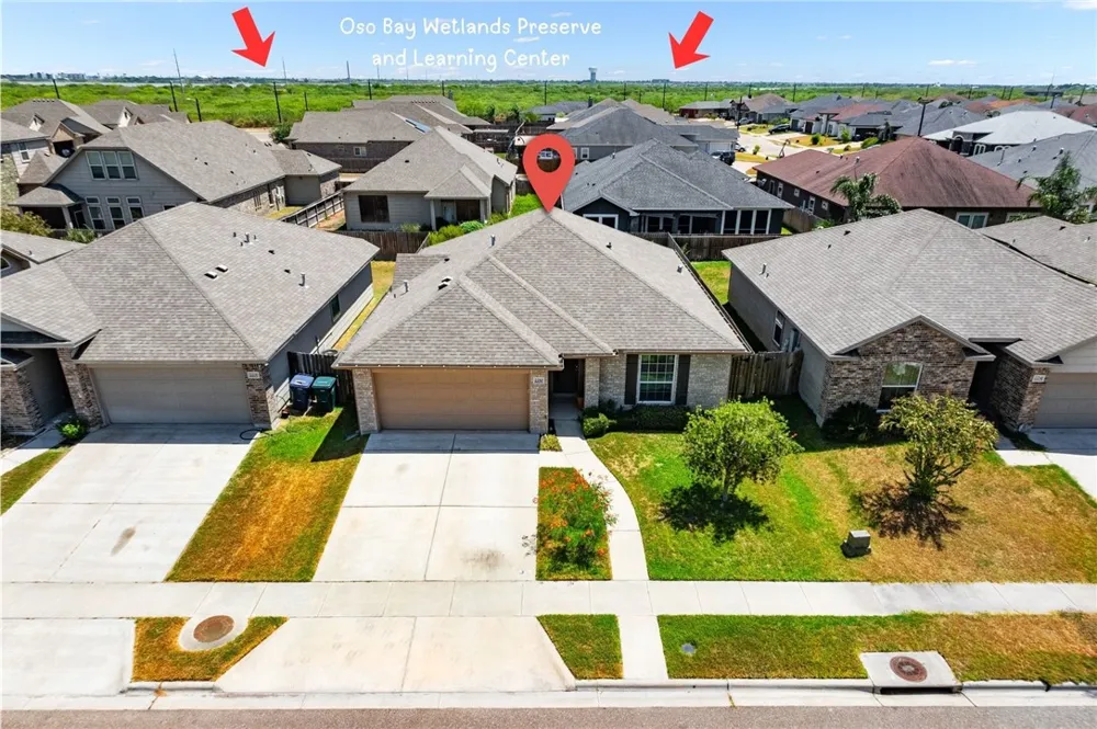 2210 Spoonbill Drive Corpus Christi, TX 78414