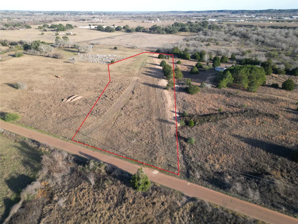 4 ACRES TRINITY SCHOOL ROAD La Grange, TX 78945