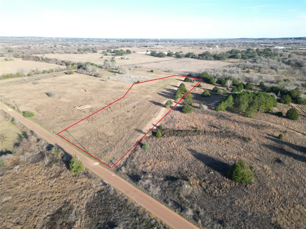 4 ACRES TRINITY SCHOOL ROAD La Grange, TX 78945