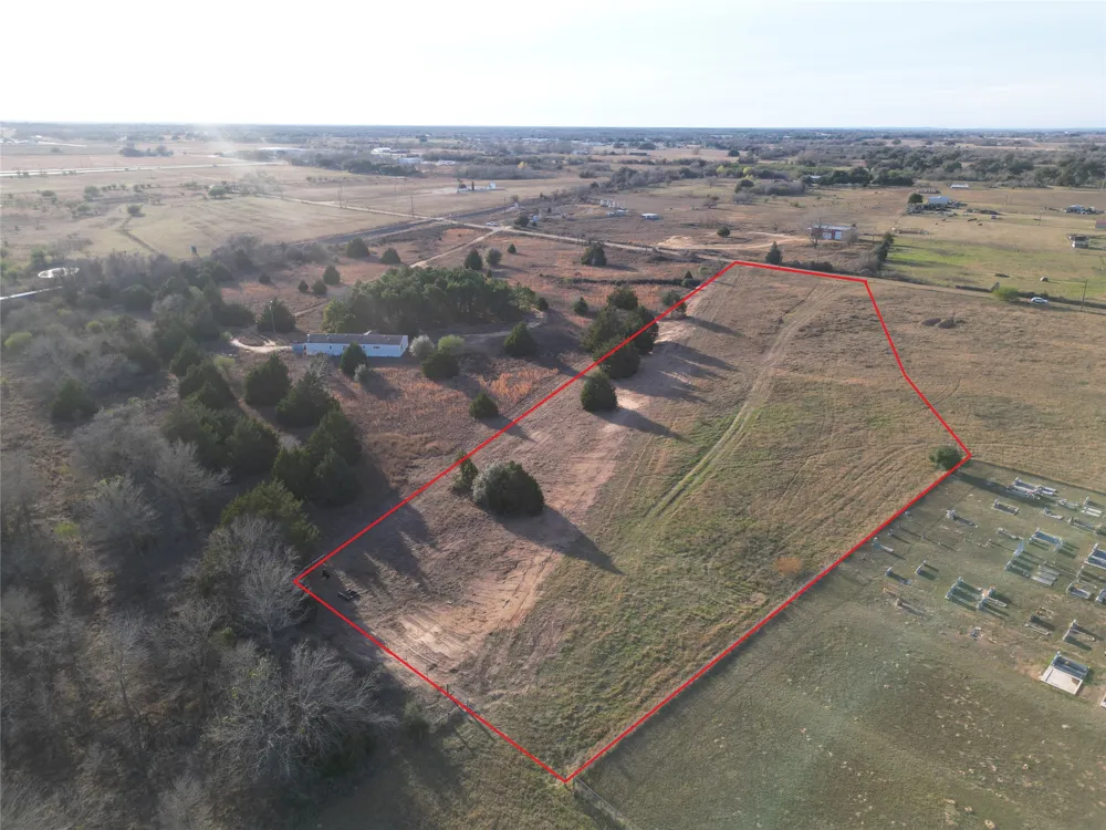 4 ACRES TRINITY SCHOOL ROAD La Grange, TX 78945