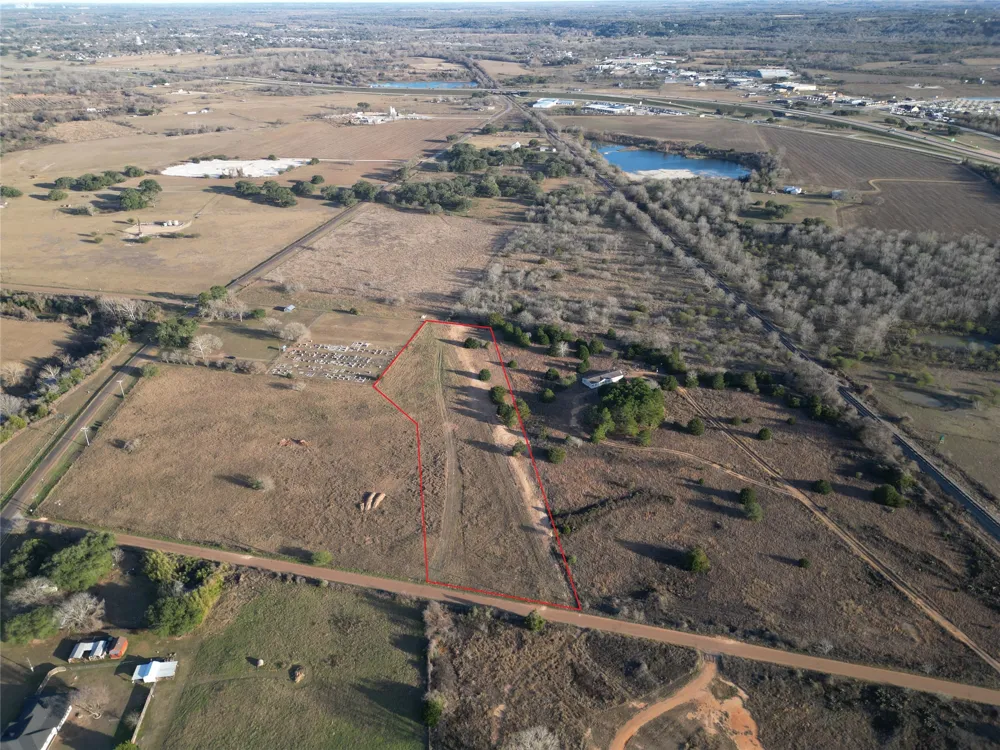 4 ACRES TRINITY SCHOOL ROAD La Grange, TX 78945