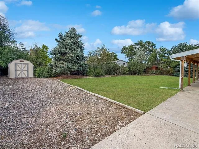 4623 S Coors Way Morrison, CO 80465