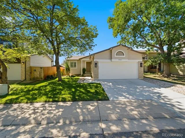 8522 S Upham Way Littleton, CO 80128