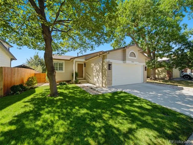 8522 S Upham Way Littleton, CO 80128
