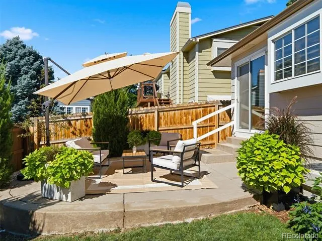 8522 S Upham Way Littleton, CO 80128
