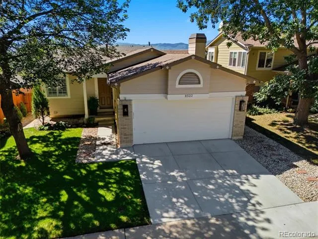 8522 S Upham Way Littleton, CO 80128