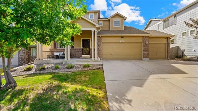 3604 S Nepal Street Aurora, CO 80013